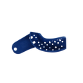 Tray-Aways, Perforated Upper Left/Lower Right Quadrant, Blue, #8 - Complete Buyer’s Guide