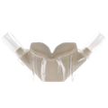 ClearView Nasal Hoods Adult 12/Pk French Vanilla