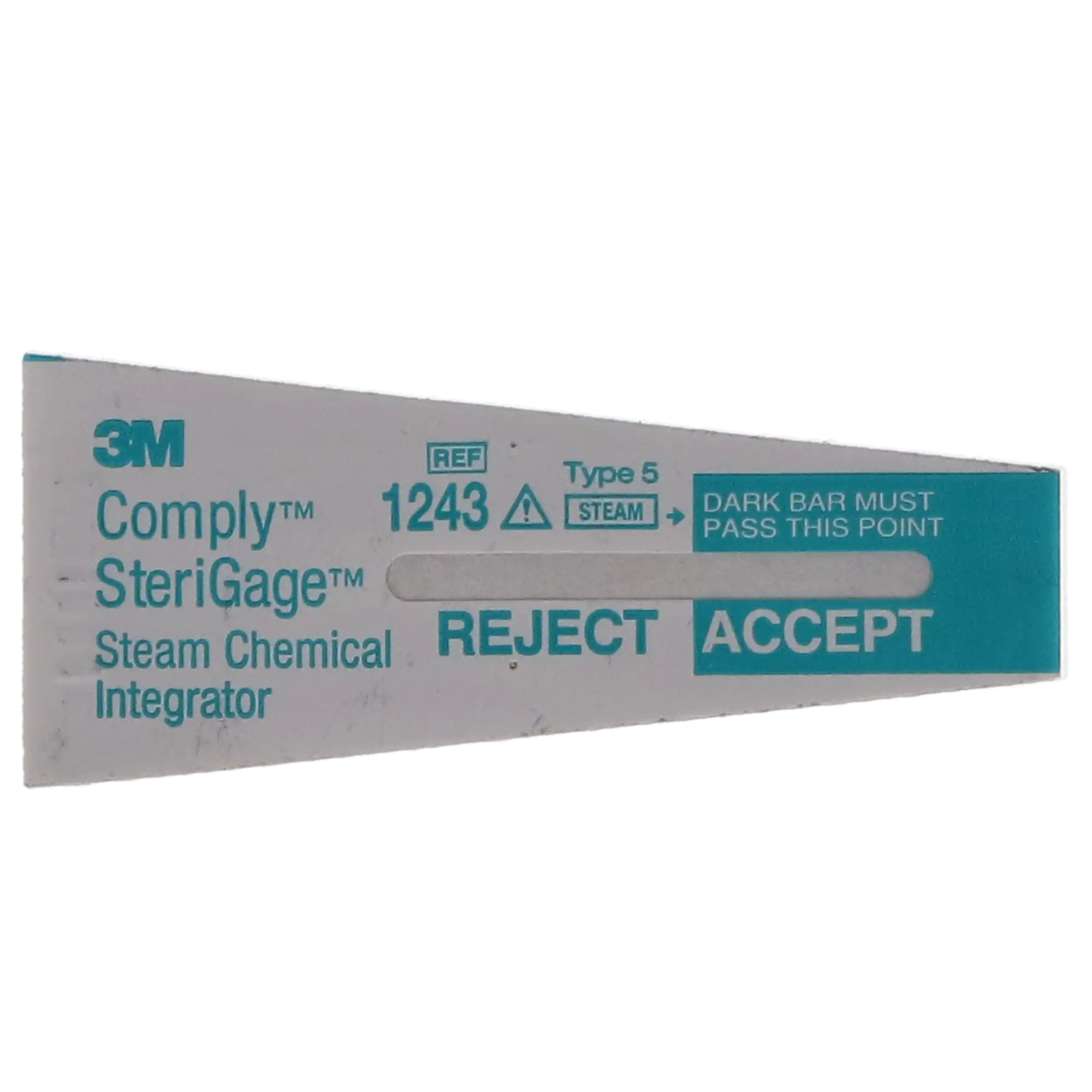 Comply SteriGage Steam Chemical Integrators 500/Pk