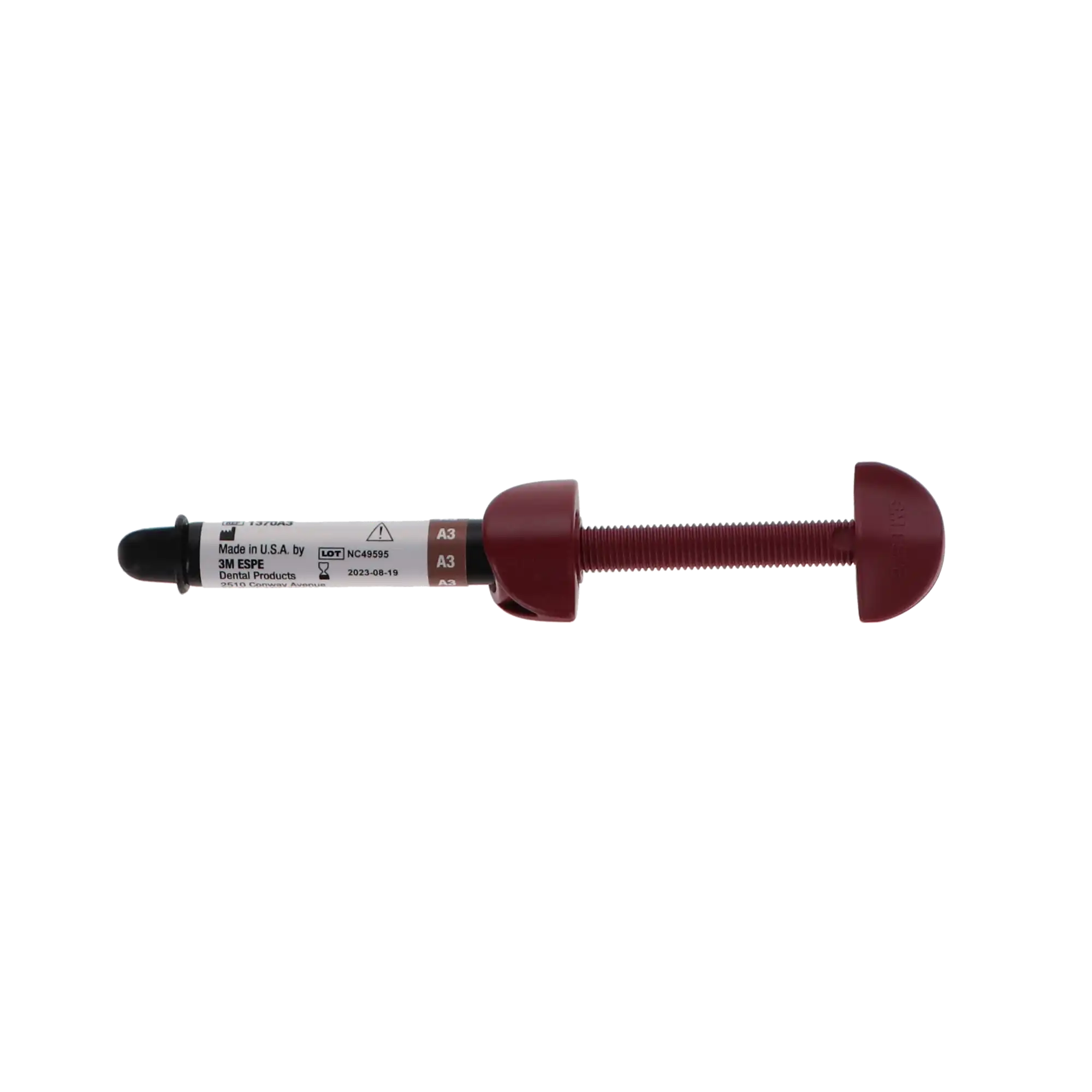 Filtek Z250, Universal Microhybrid Restorative, A3 Shade, 4g Syringe- Complete Buyer’s Guide