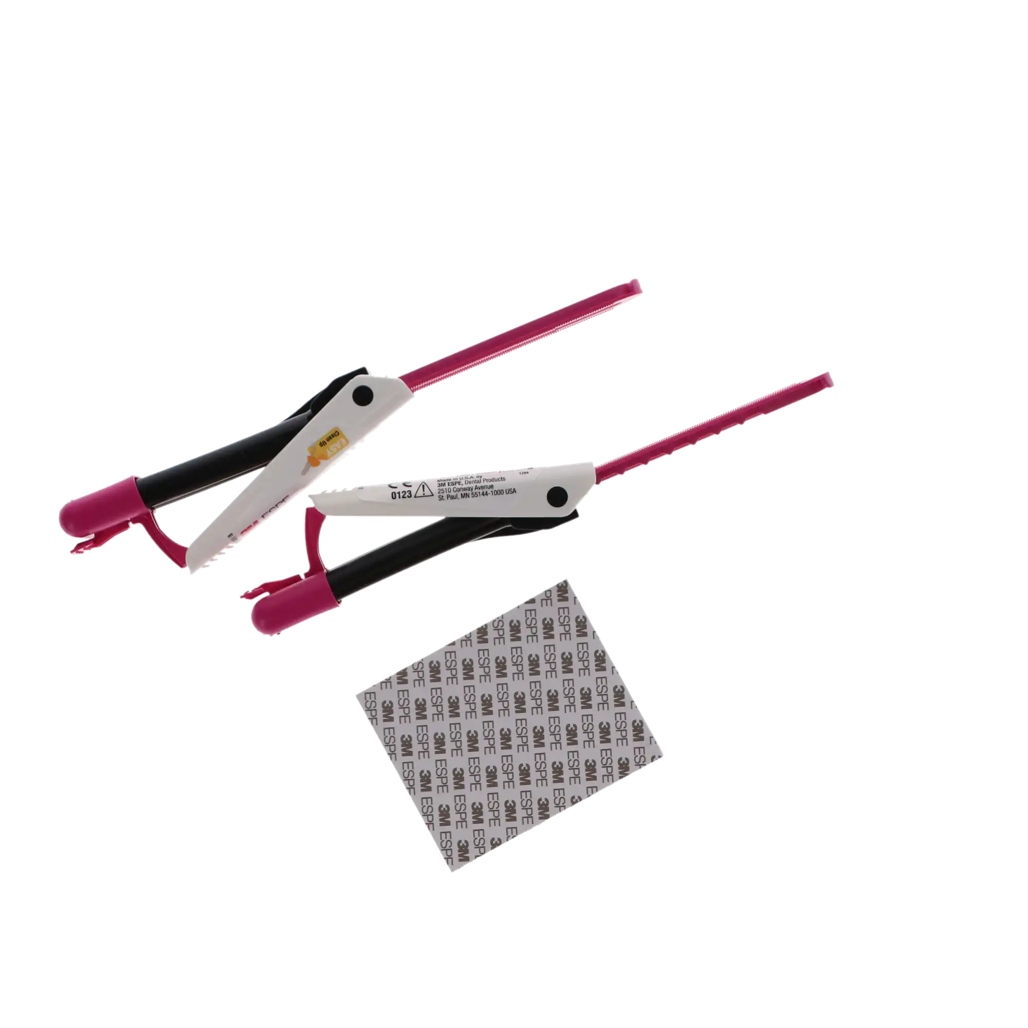 RelyX Luting Plus Resin-Modified Glass Ionomer Cement, Clicker Dispenser
