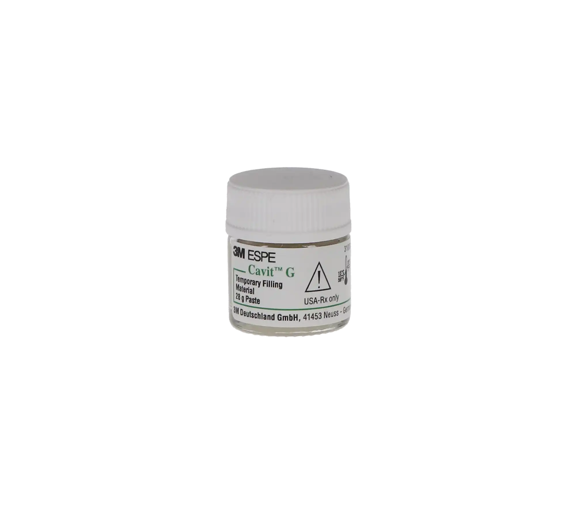Cavit Temporary Filling Material, Grey, Jar, 28 g, 1/Box – Complete Buyer’s Guide