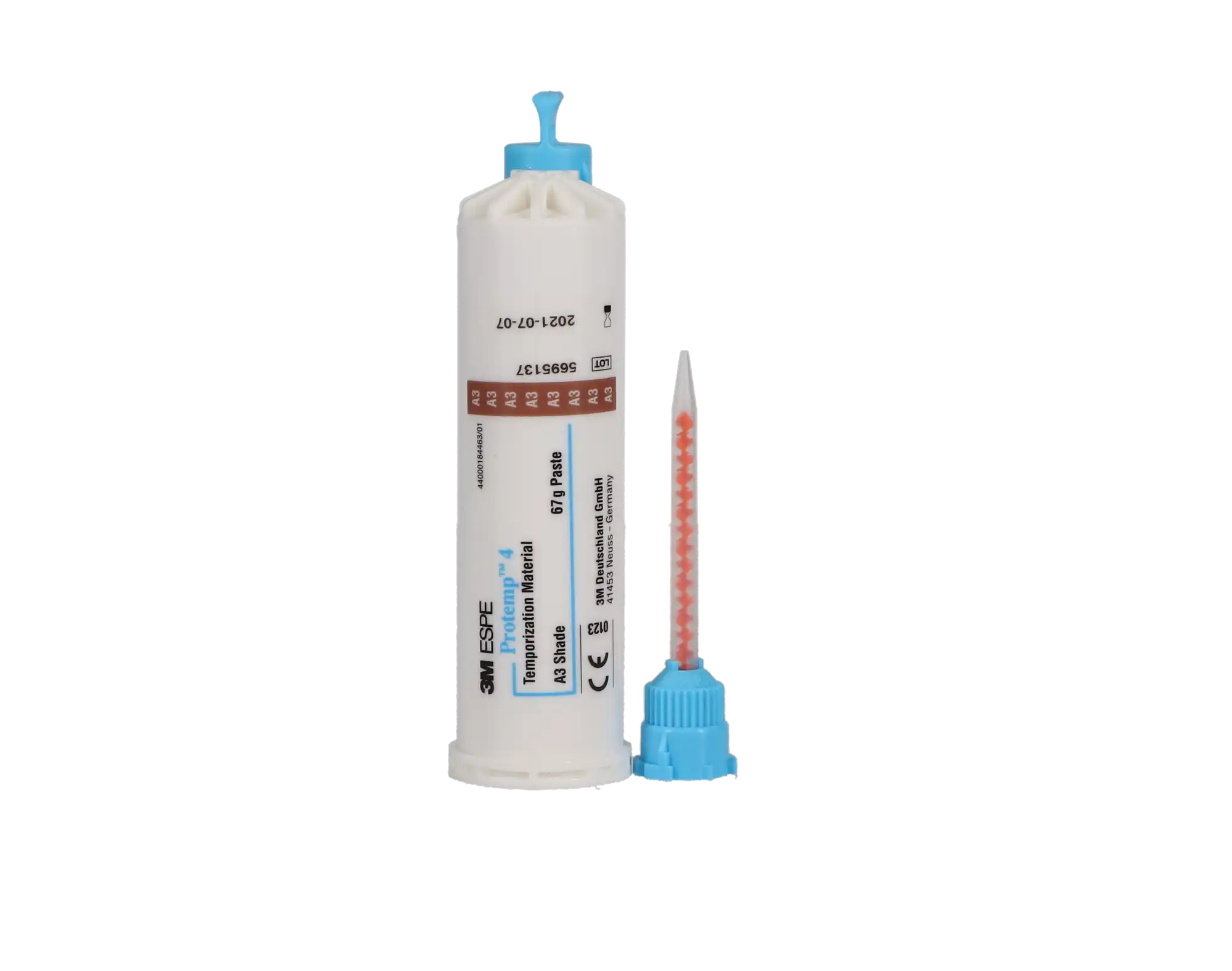 Protemp Plus, Temporization Material Refill, Shade A3, Includes 1 - 50 ml - Complete Buyer’s Guide
