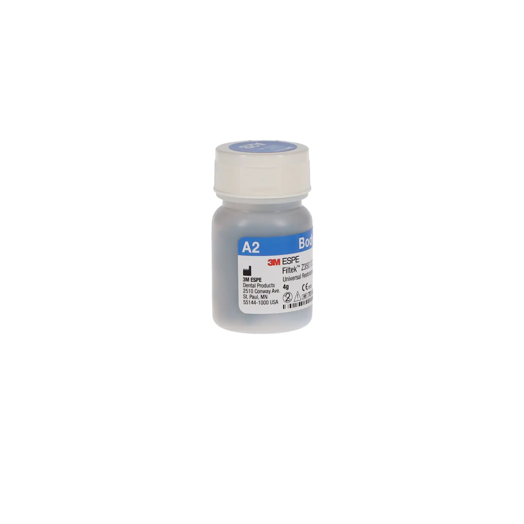 Filtek Z350 XT Universal Nanofilled Composite, Capsules Body