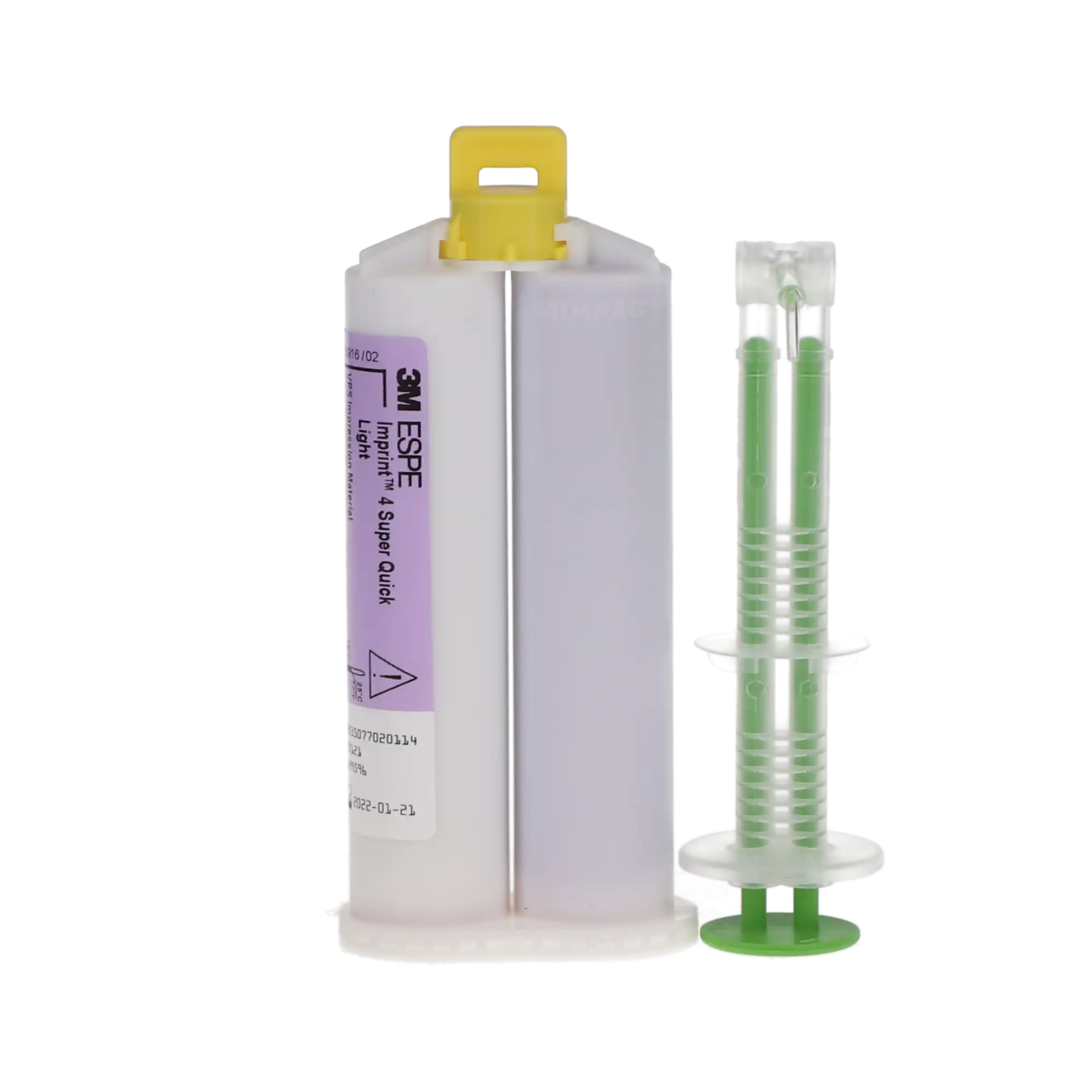 Imprint 4 - Light Body SQ Garant Refill