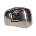 3M Nichro Stainless Steel Crowns, D-UL-5, Preformed Pediatric Crown - Complete Buyer’s Guide