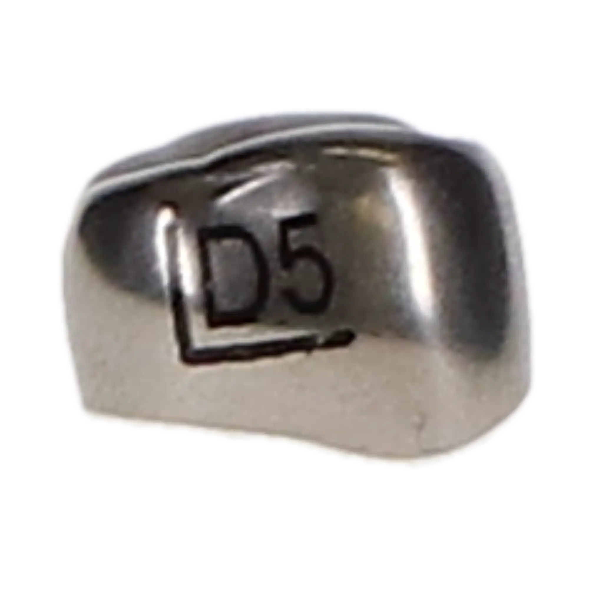 3M Nichro Stainless Steel Crowns, D-UL-5, Preformed Pediatric Crown - Complete Buyer’s Guide