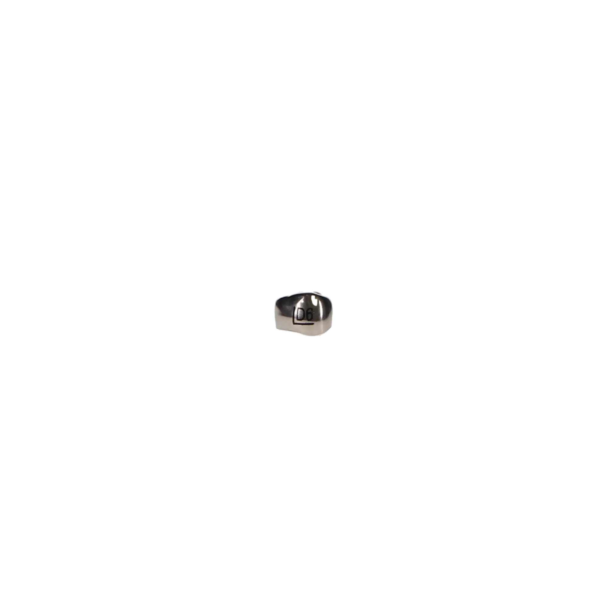 Nichro SS Crowns - D-UL-6