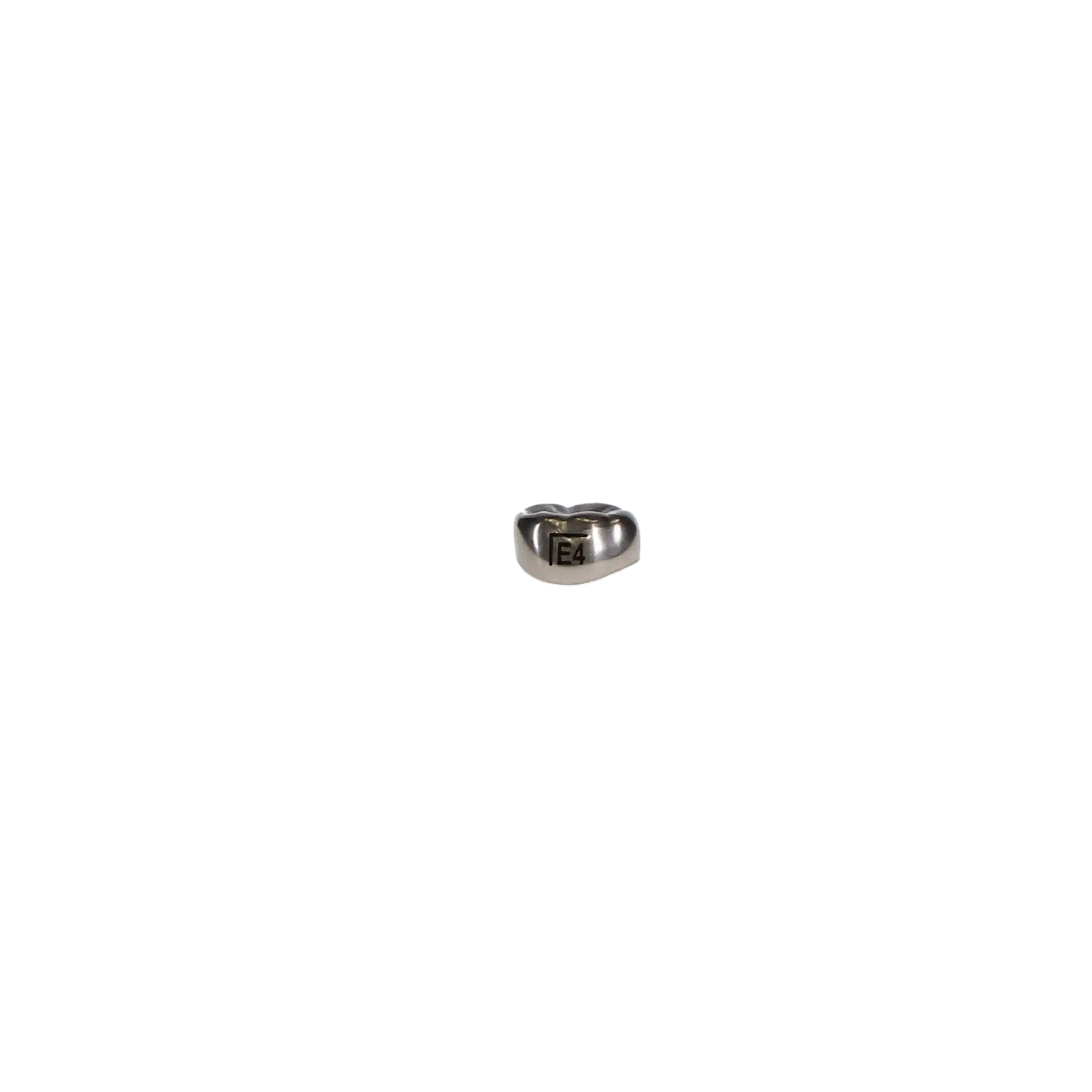 Nichro Stainless Steel Crowns Form, Lower Left Primary First Molar, Size 4, 5/Box - Complete Buyer’s Guide