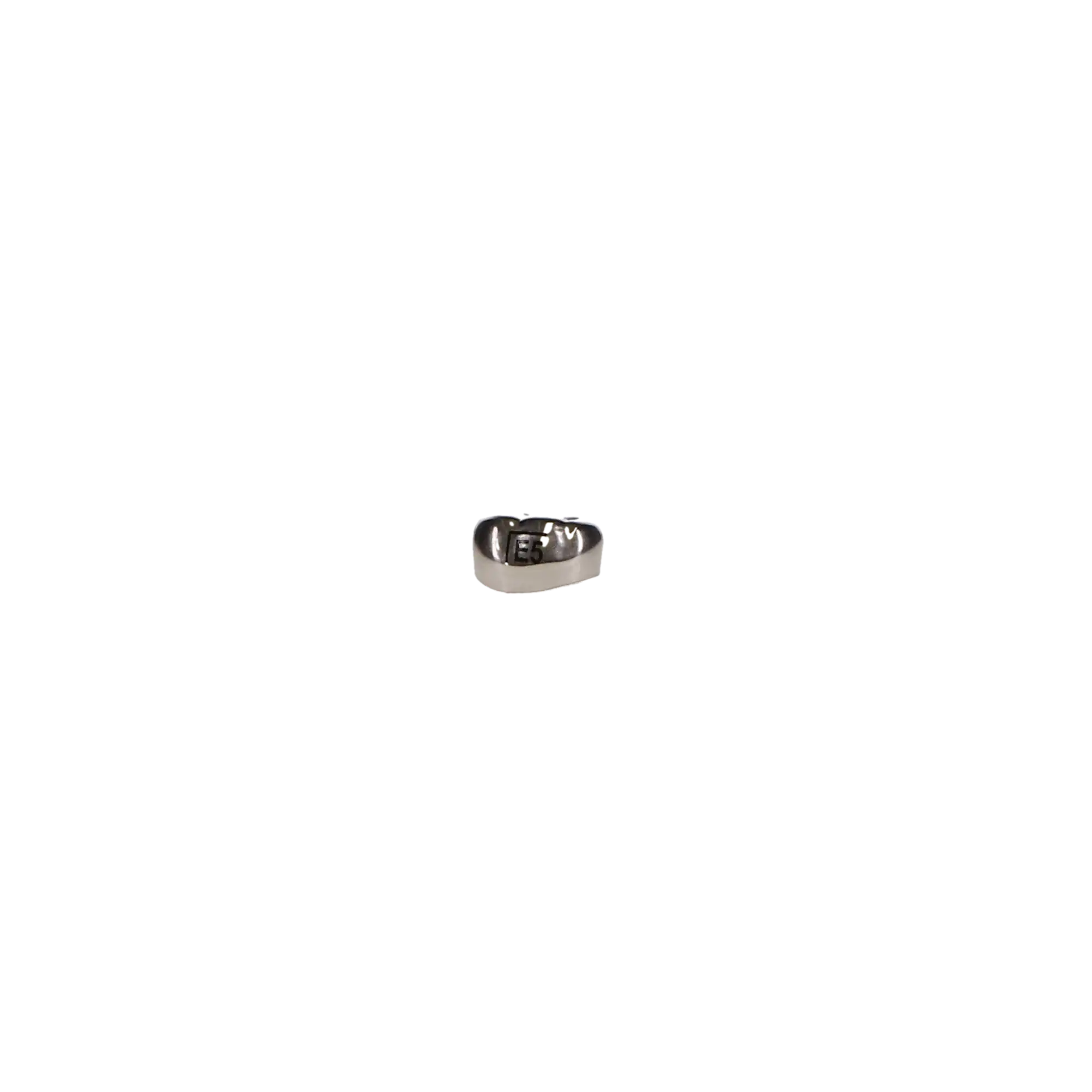 Nichro Stainless Steel Crown Form, Upper Left Molar, #5, Box of 5 Crown Forms - Complete Buyer’s Guide
