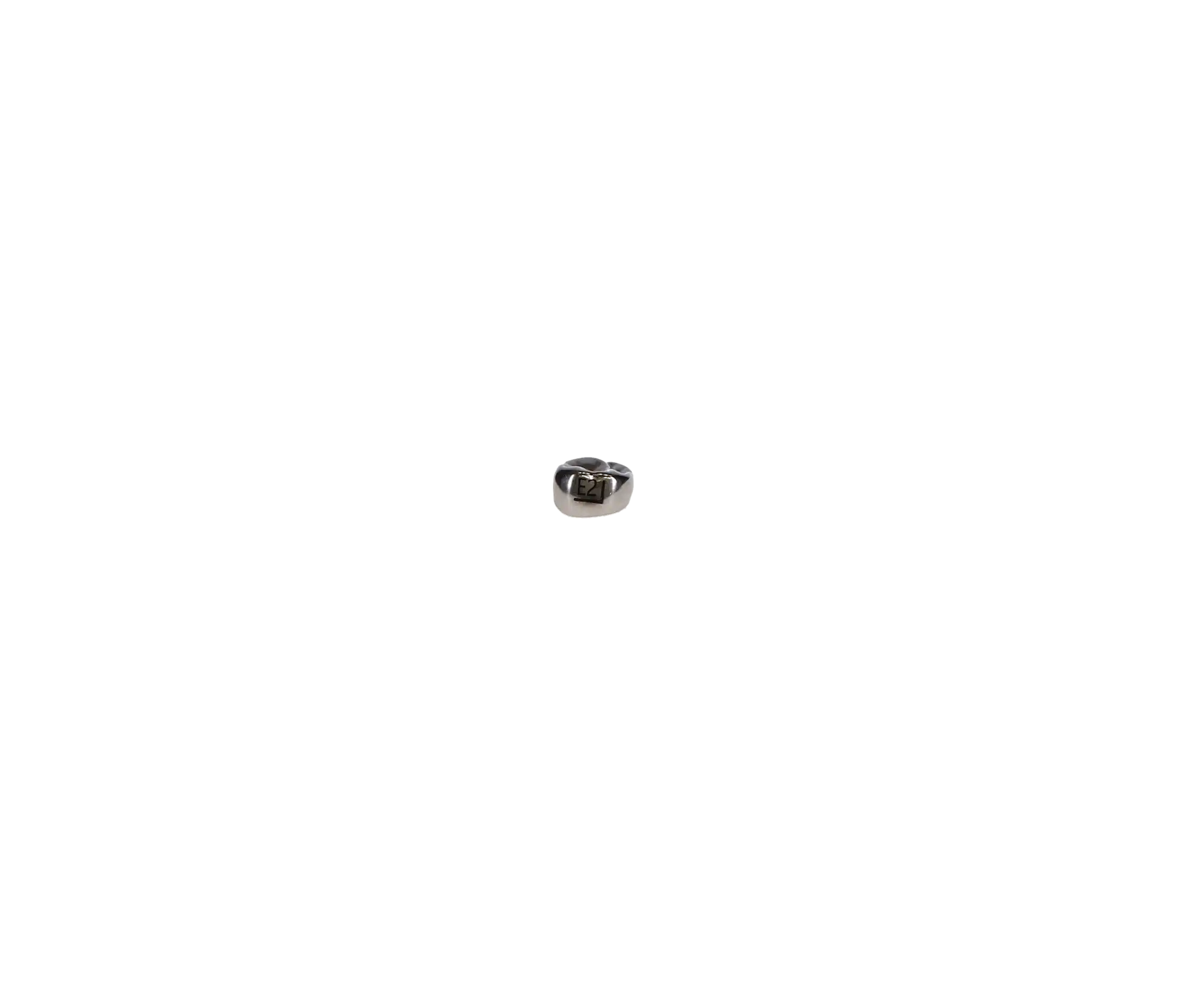 Nichro Stainless Steel Crown Form, Lower Right Primary Second Molar, Size 2 - Complete Buyer’s Guide