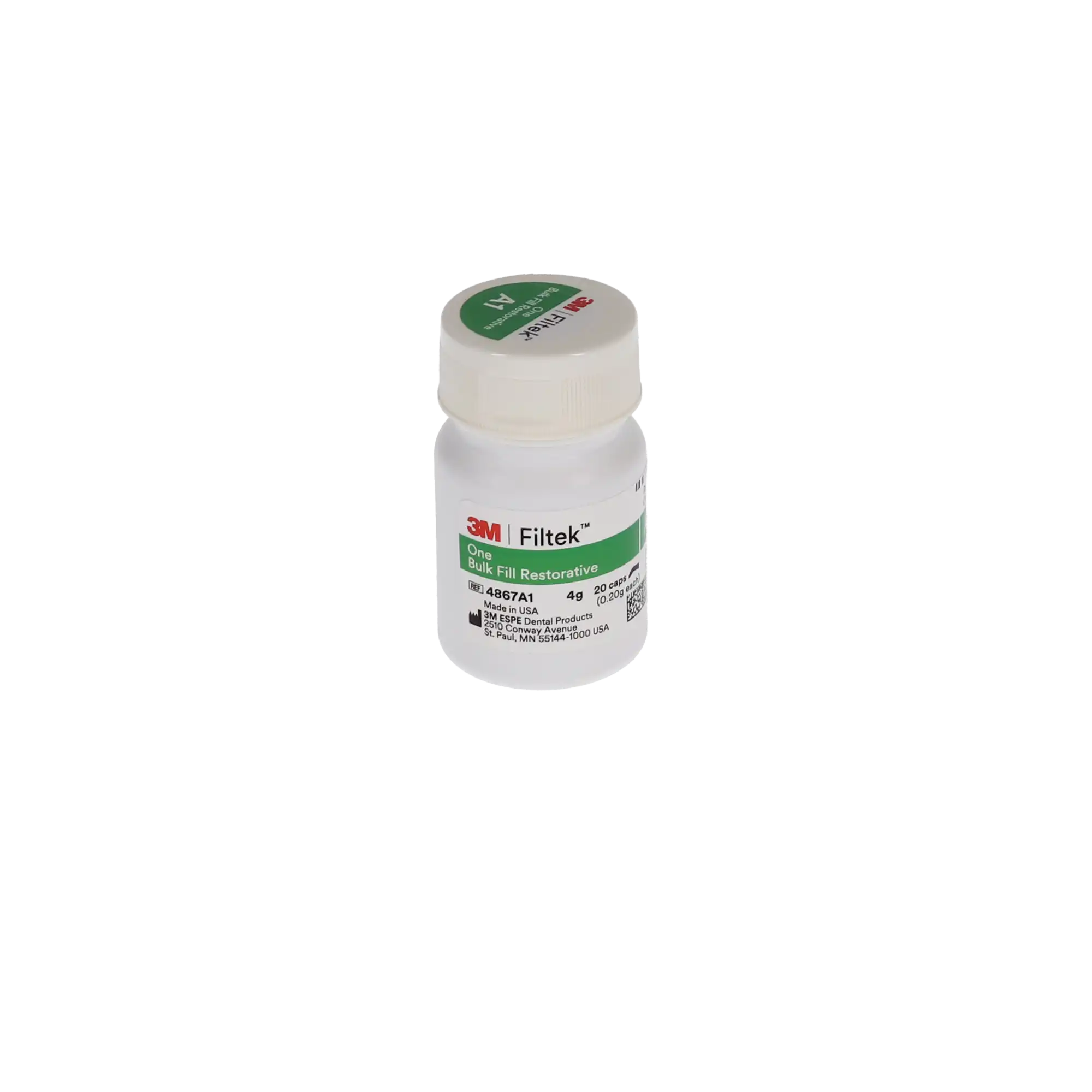 Filtek Bulk Fill Capsules Refill, Export Package, A1, 20/0.2 g Capsules - Complete Buyer’s Guide