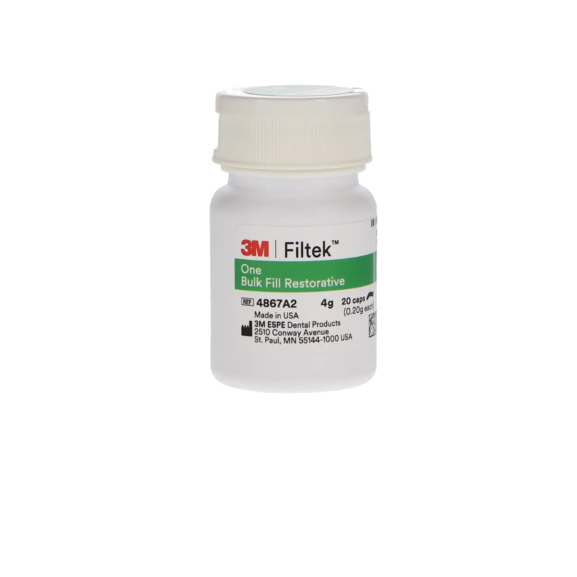 Filtek Bulk Fill Posterior Restorative Composite, Capsules Refill, A2, 20/Pack - Complete Buyer’s Guide