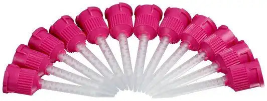 Luting Plus Automix Tips, Pink, 12/Pack - Complete Buyer’s Guide