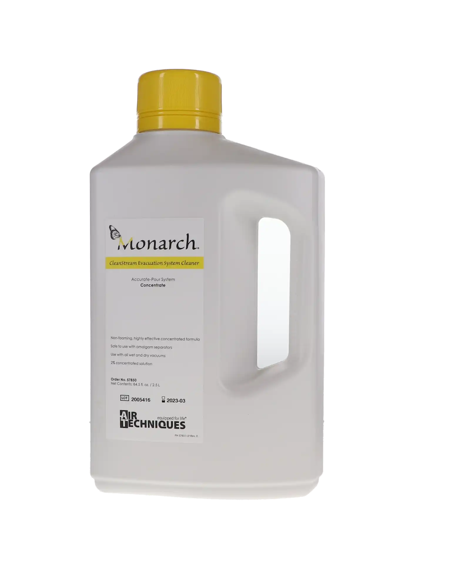 CleanStream Evacuation Cleaner, 2.5 Liter Bottle of Cleaner - Complete Buyer’s Guide