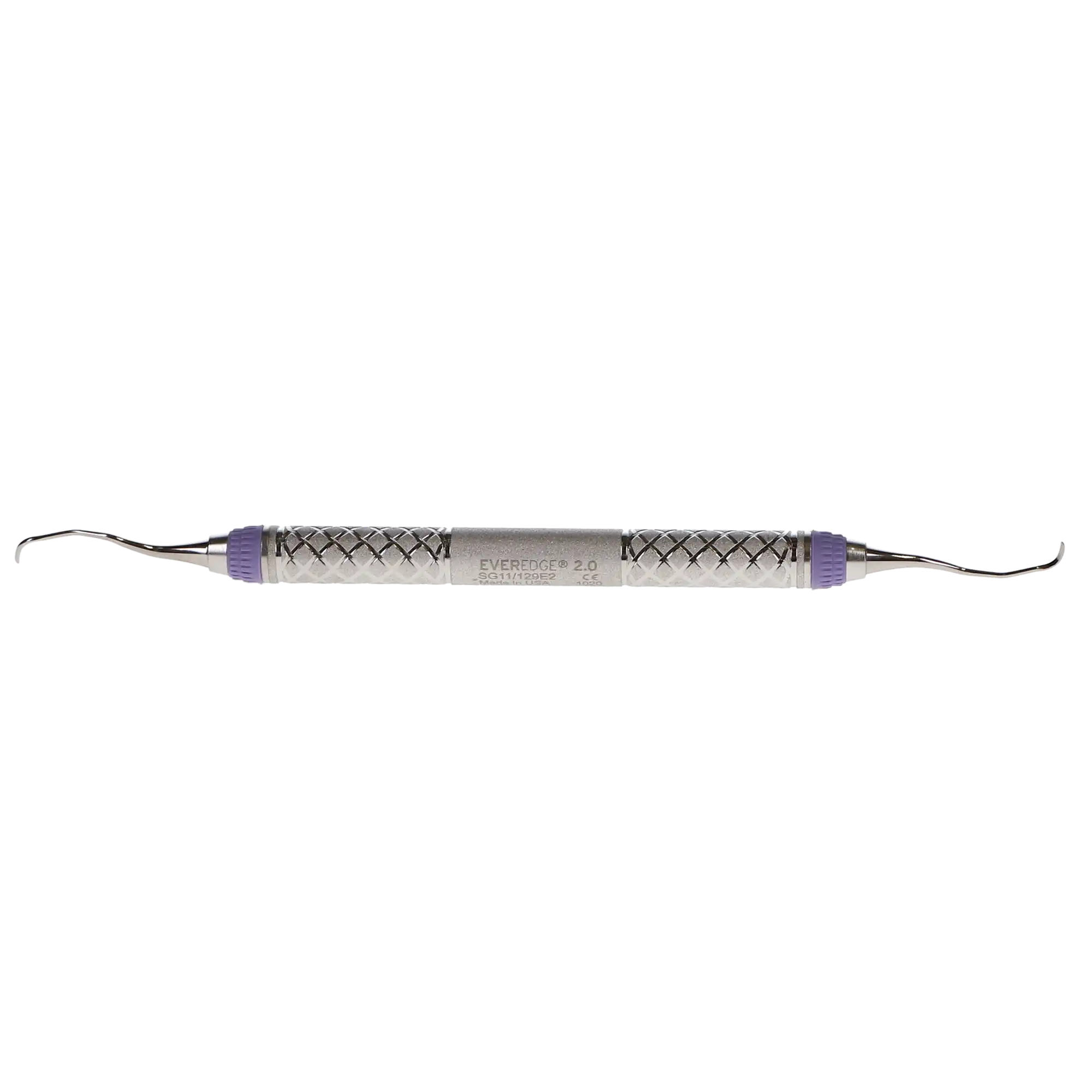 Hu-Friedy - Curette Gracey #11/12 hdl #9 mesial