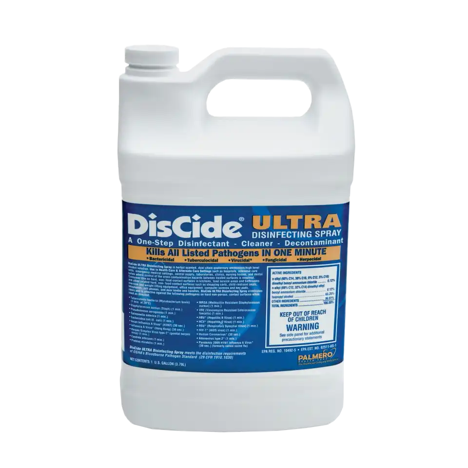DisCide Ultra Disinfectant Gallon - Complete Buyer’s Guide