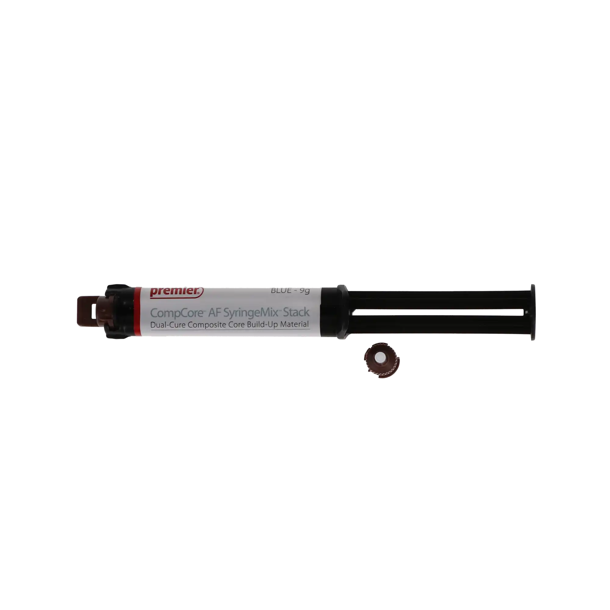 Premier - Compcore AF Syringe Stack Blue