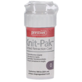 Knit-Pak Knitted Plain, Retraction Cord, 100″ Size #0 - Complete Buyer’s Guide