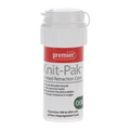 Knit-Pak, Knitted Plain Retraction Cord, Non-impregnated Cotton, 100", #000 - Complete Buyer’s Guide