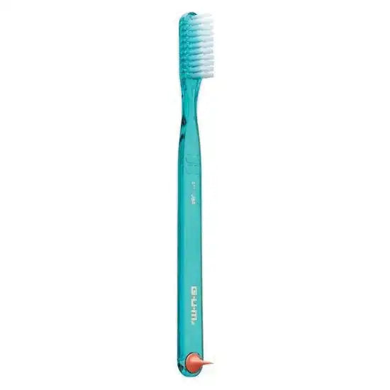 GUM Classic Toothbrush, Full Size Soft Adult Toothbrush, Classic Handle, 12/Box - Complete Buyer’s Guide