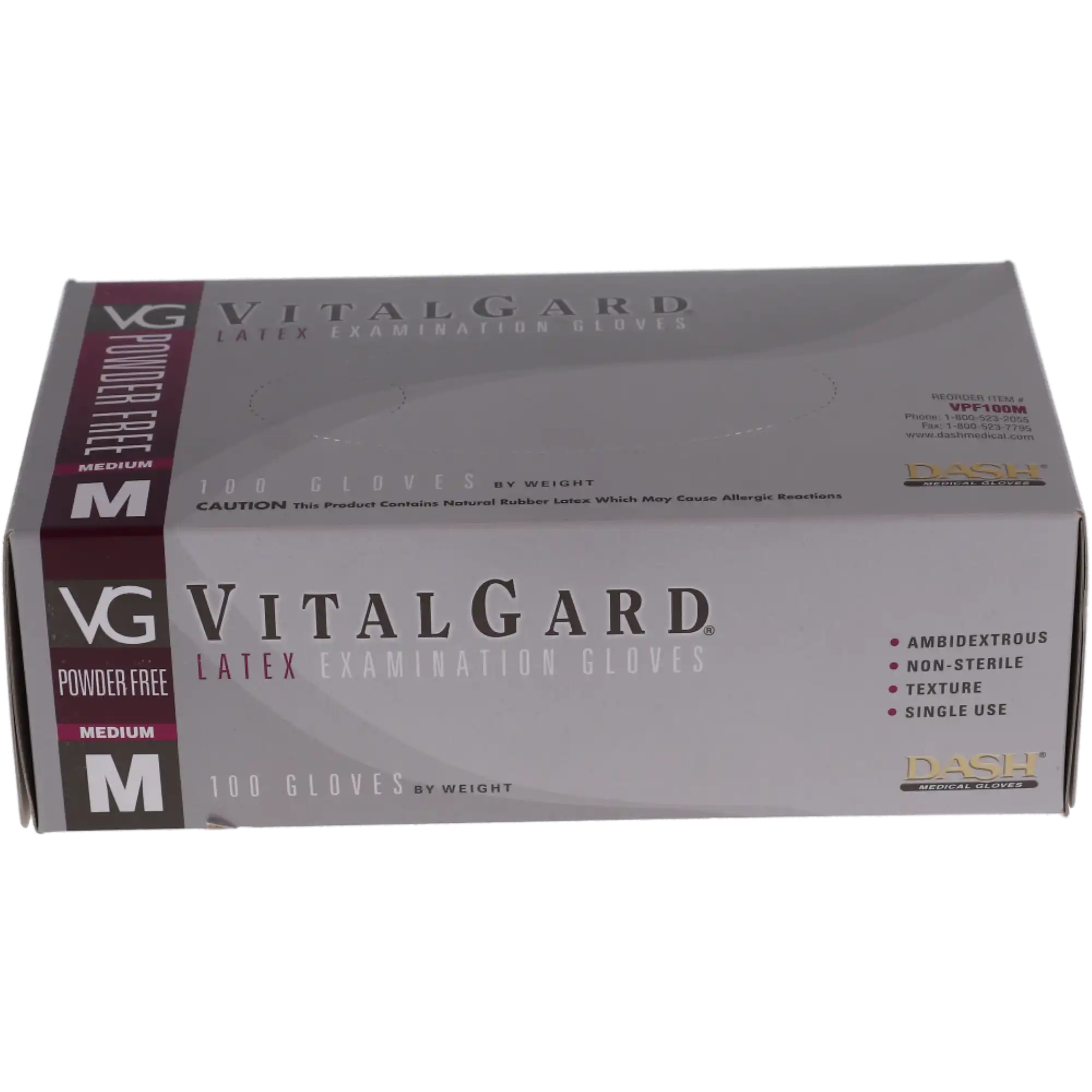 Aurelia Vibrant Latex Gloves, Powder-Free, Micro-textured, Large, 100/Box - Complete Buyer’s Guide