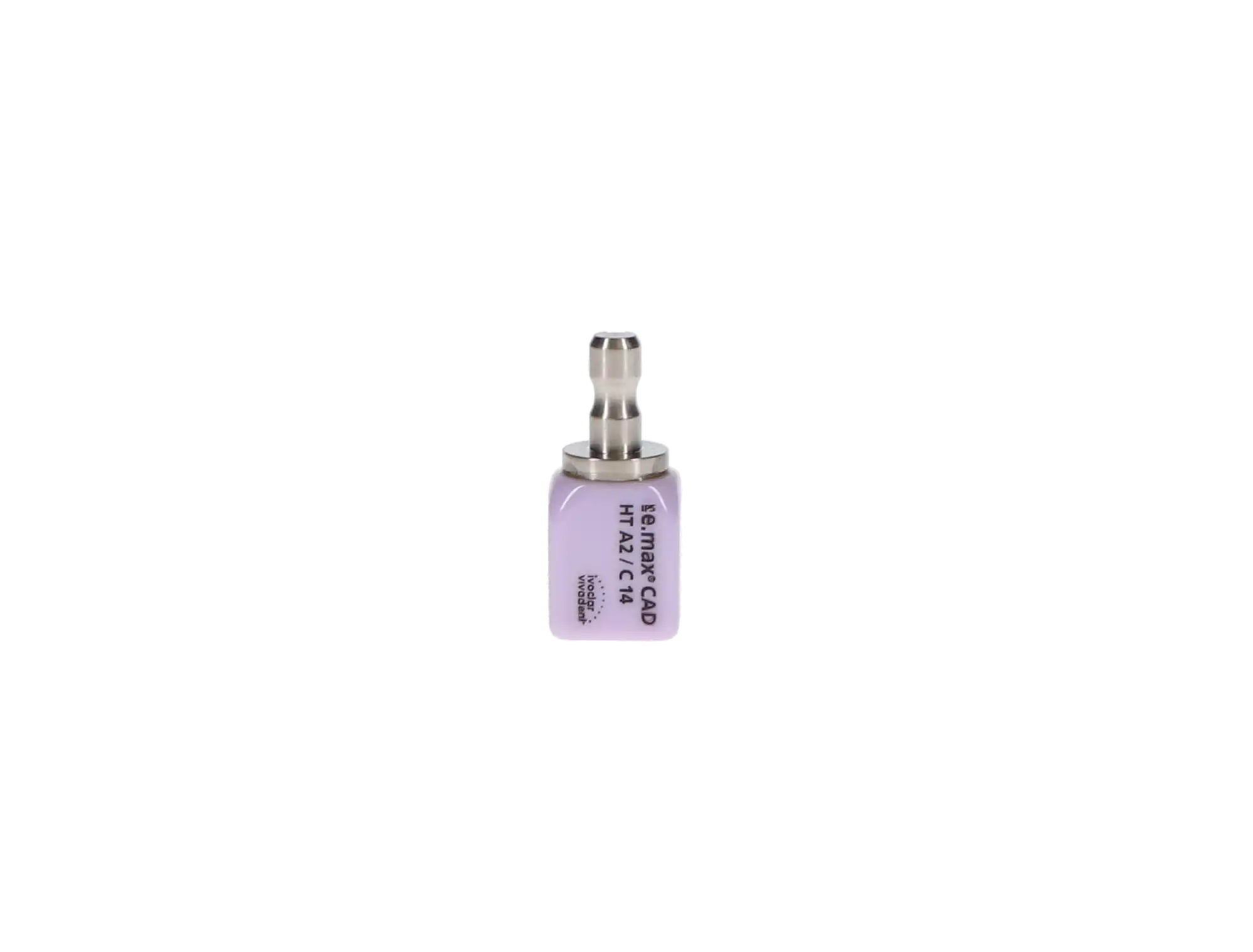 IPS e.max CAD for CEREC, inLab HT Block, Shade A2 Size I12, package of 5 blocks - Complete Buyer’s Guide