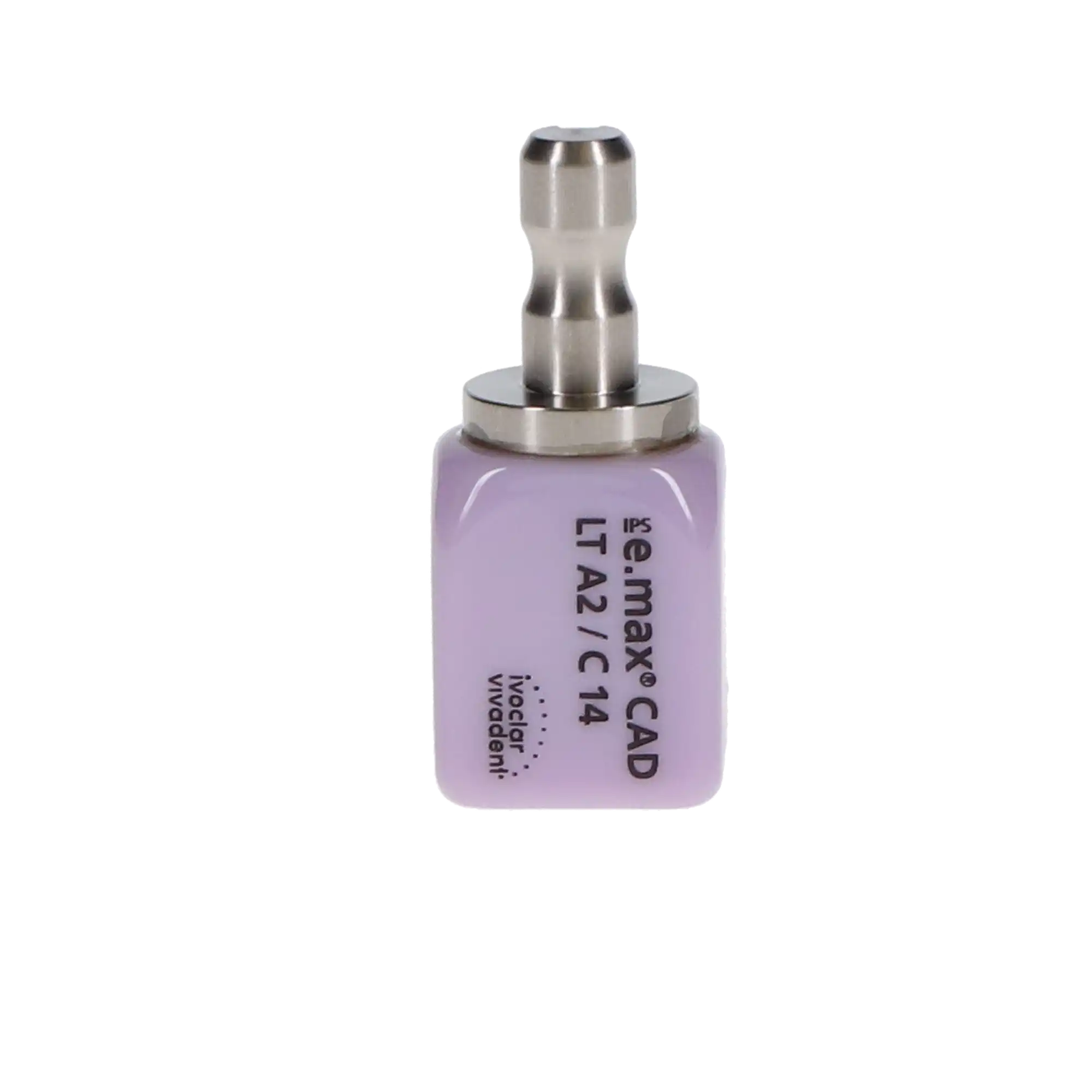 IPS e.max CAD for CEREC / inLab LT Block, Shade A2, Size I12, Package of 5 Blocks - Complete Buyer’s Guide