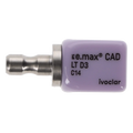 Ivoclar - IPS e.max CAD CEREC/inLab LT D3 C14/5