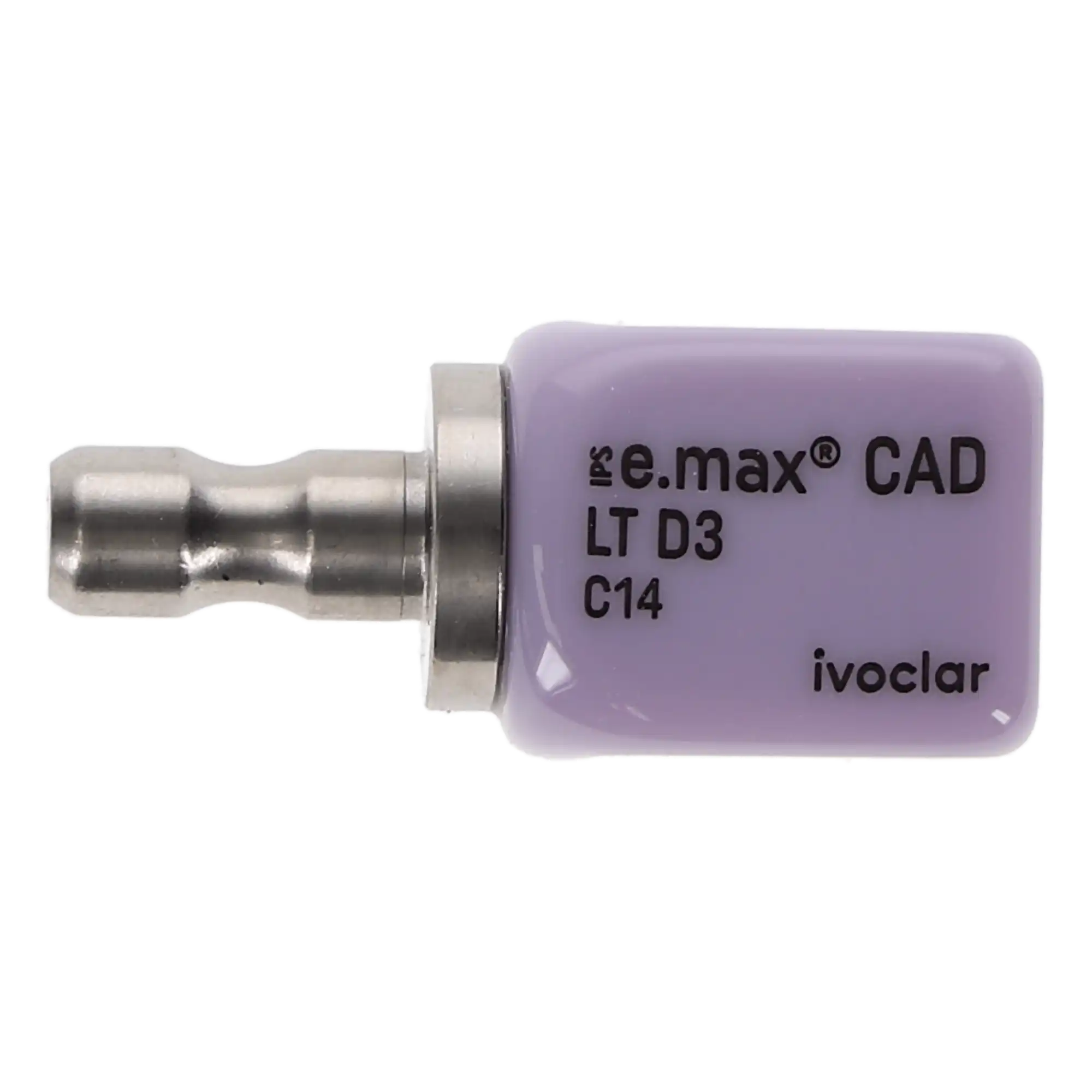 Ivoclar - IPS e.max CAD CEREC/inLab LT D3 C14/5