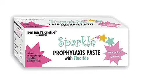 Sparkle Free Prophy Paste, Coarse Grit, Spearmint Flavored, 200/Pack - Complete Buyer’s Guide
