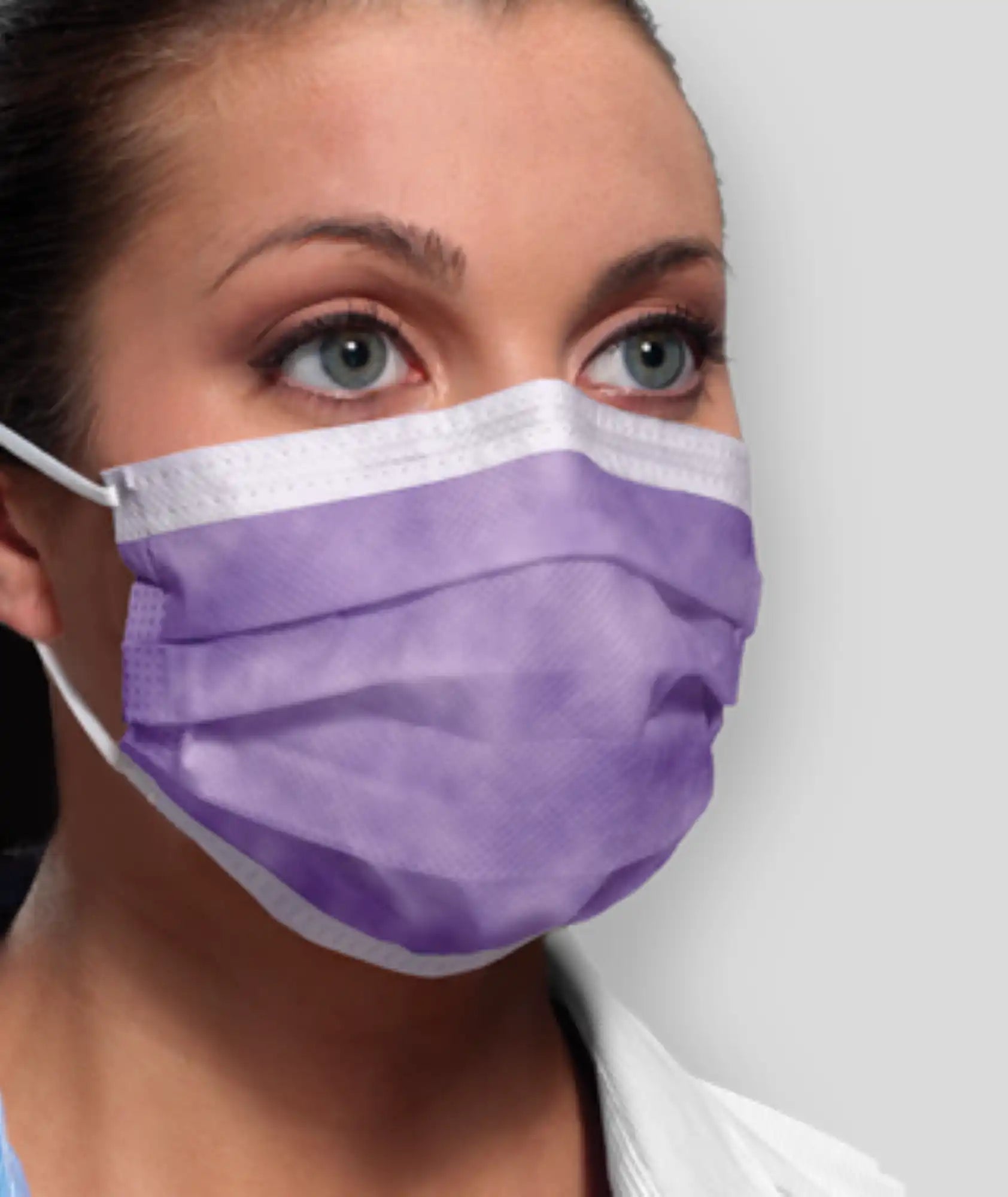 Crosstex - Procedural - Face Mask Earloop - 50-box - Pink