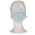Ultra Earloop Mask, Latex Free, ASTM Level 3, BFE ≥ 98%, PFE ≥ 98% at 0.1 Micron, Blue, 40/Box - Complete Buyer’s Guide