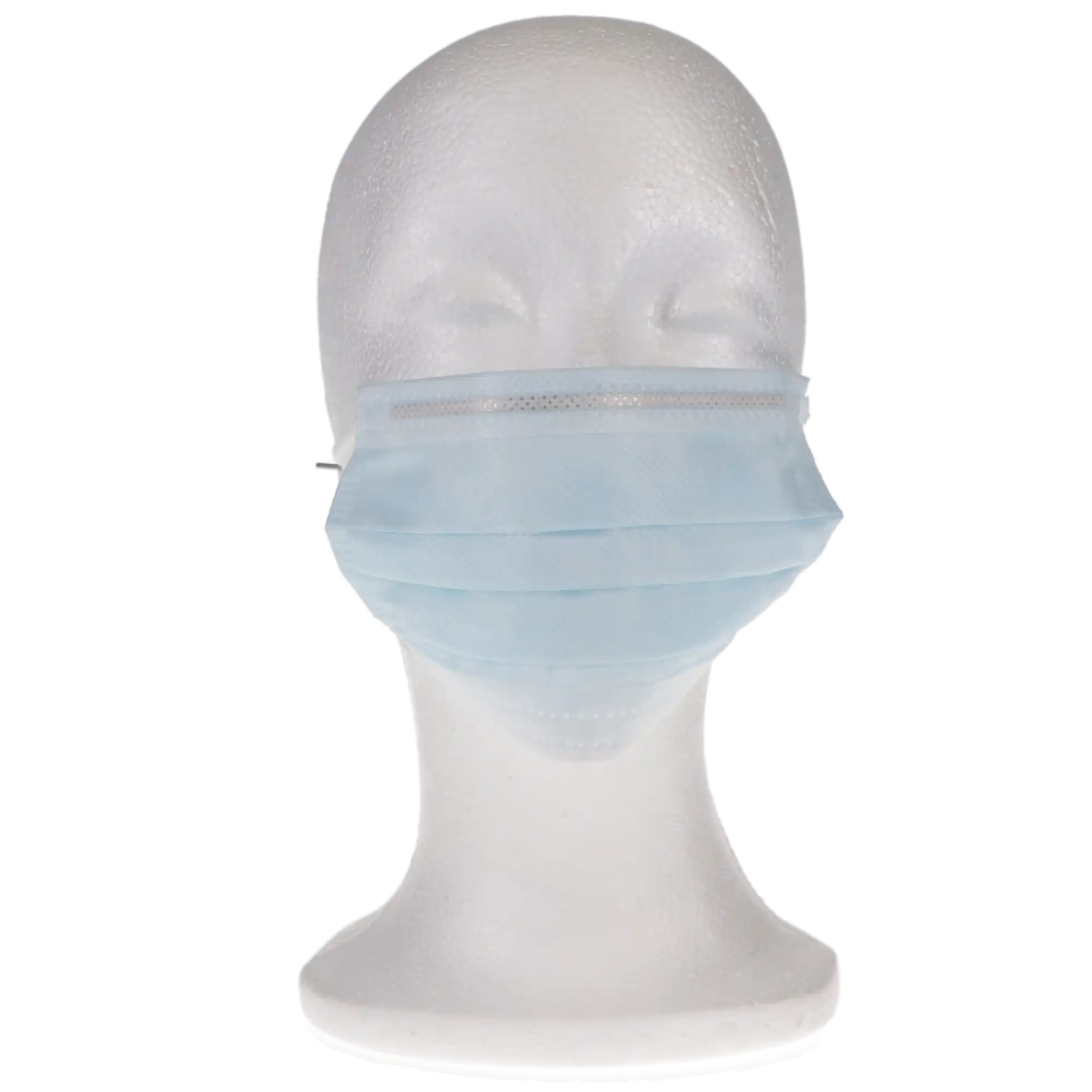 Ultra Earloop Mask, Latex Free, ASTM Level 3, BFE ≥ 98%, PFE ≥ 98% at 0.1 Micron, Blue, 40/Box - Complete Buyer’s Guide