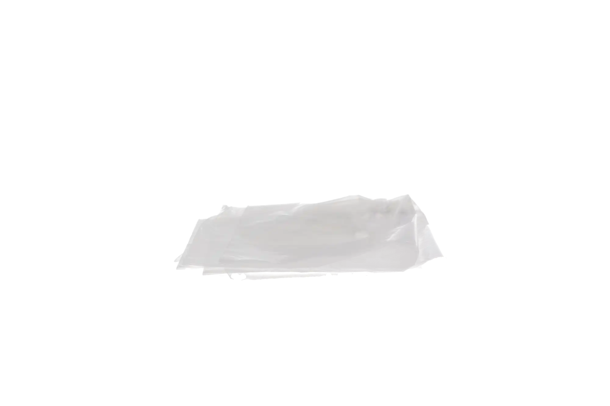 Defend - Plastic HR Cover 11" X 9.5" 250/Bx