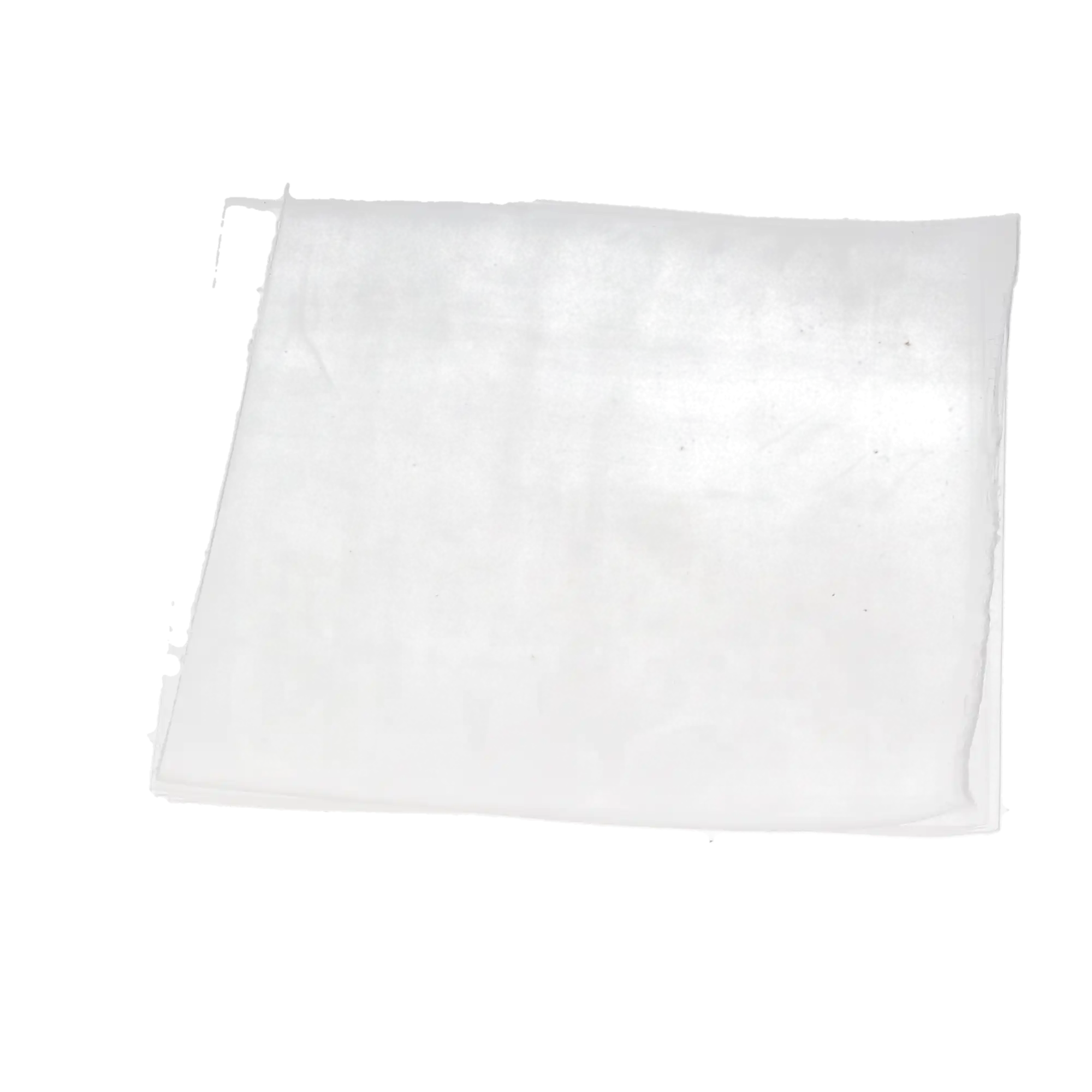 Bleaching Tray Material .040" 12/Bx Clear