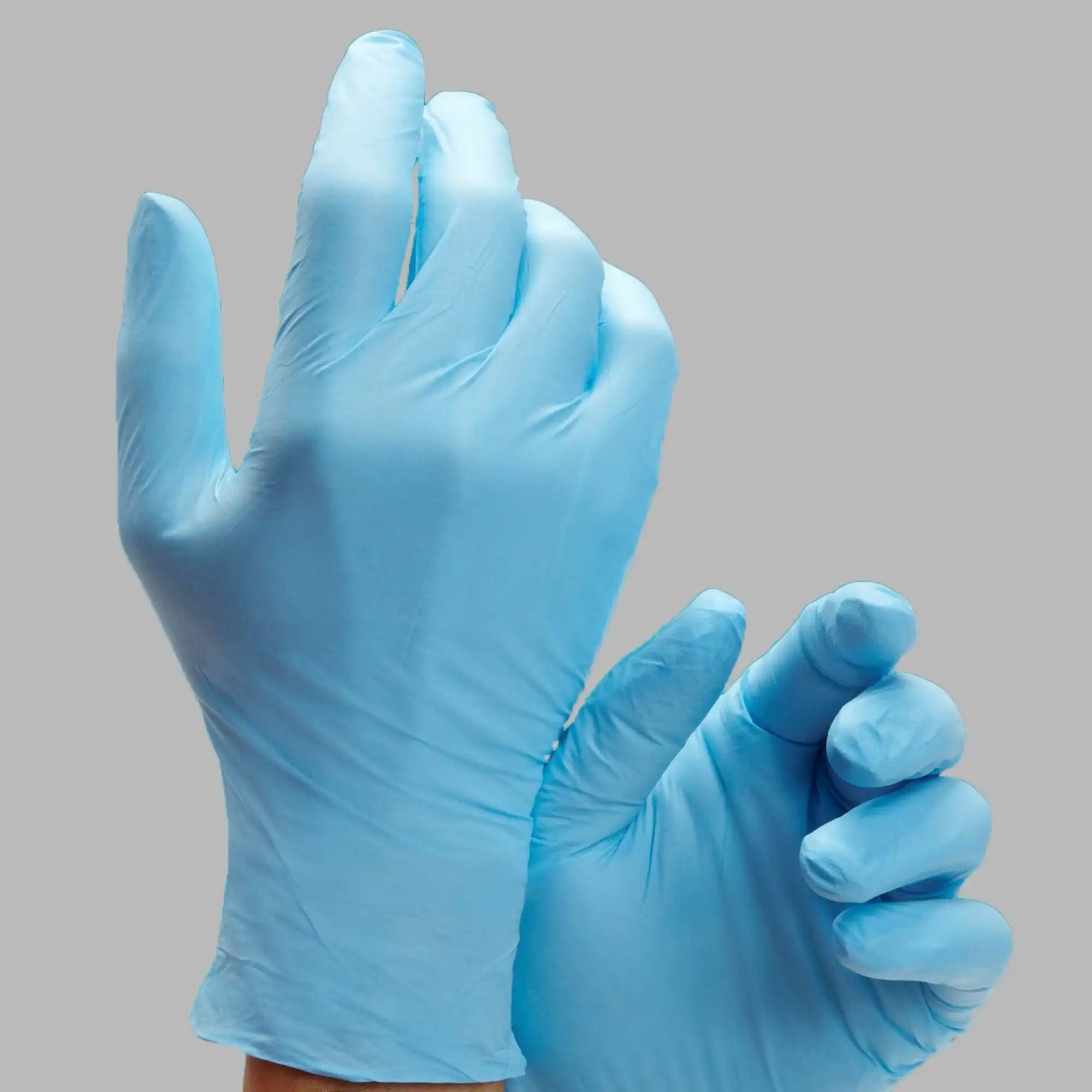 Miracle Nitrile Exam Gloves, Powder-Free, Textured, Blue, Medium, 200/Box - Complete Buyer’s Guide