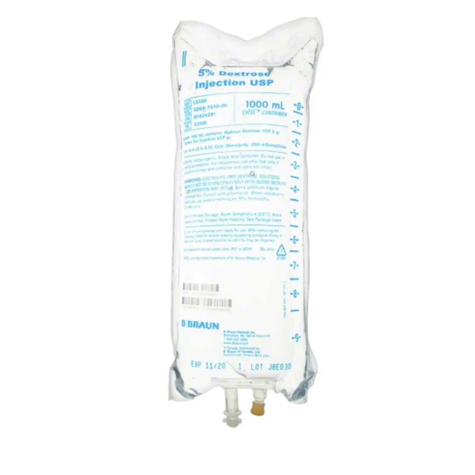 Dextrose 5% In Saline & 0.9% Sodium Chloride Injection, 1000 mL Plastic Bag - Complete Buyer’s Guide