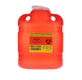 Sharps Collector Red Medium 6.9 Quart