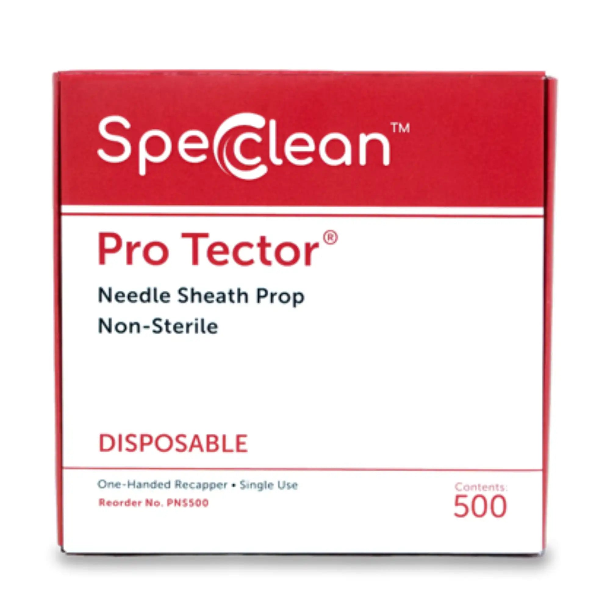 Needle Sheath Prop 500/Bx