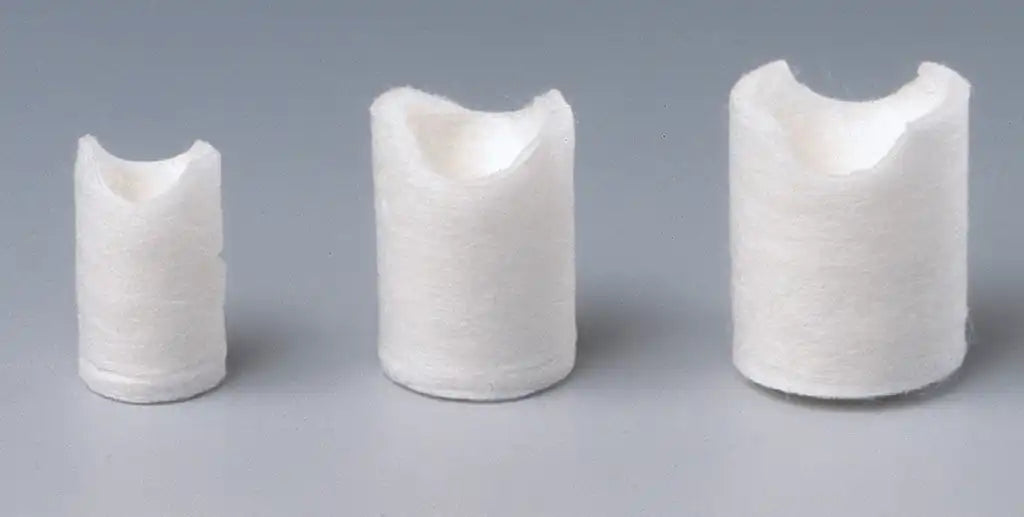 Comprecap Compression Caps, #1, 7 mm, Small Package of 120 Caps - Complete Buyer’s Guide