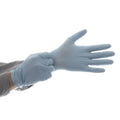 Cranberry - Crave PF Nitrile Gloves Medium 200/Bx