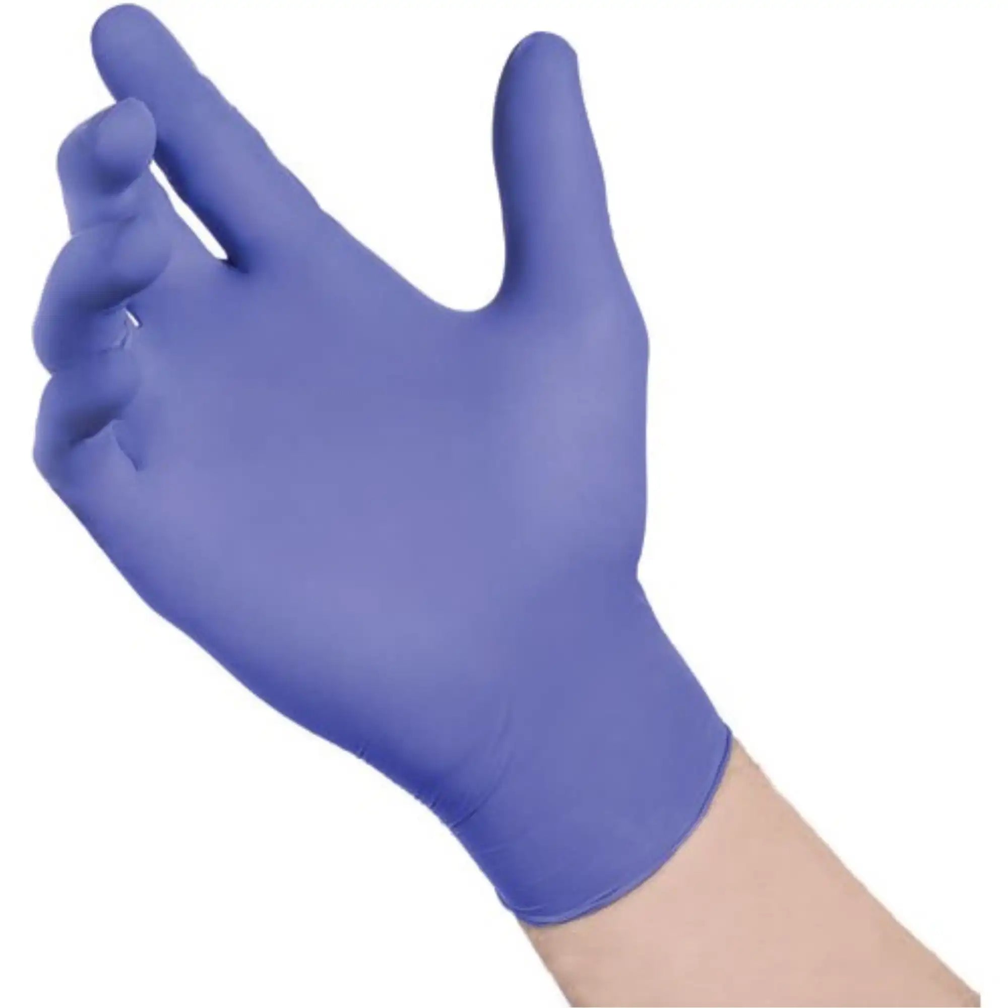 Cranberry - R200 Nitrile PF Glove Medium 200/Bx