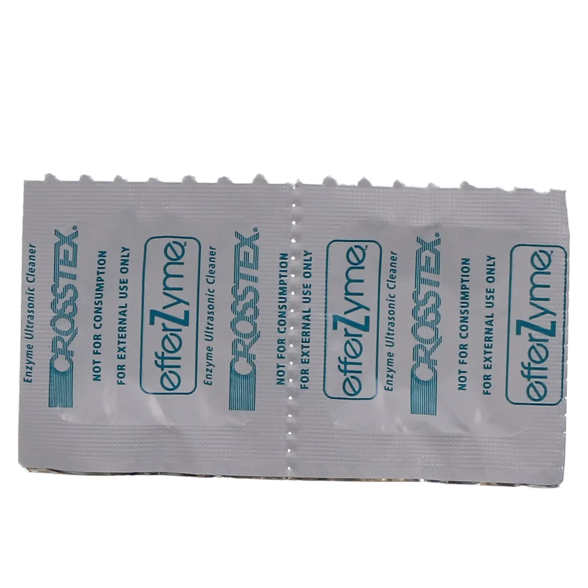 Crosstex - Efferzyme Effervescent Cleaning Tabs 52/Bx