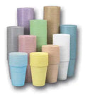 Crosstex - Plastic Cup 5oz White 1000/Cs