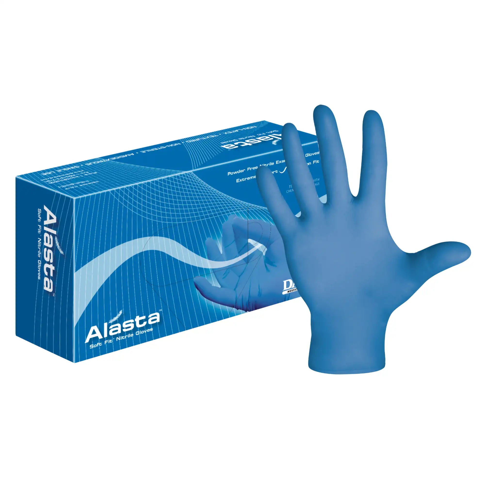 Alasta Aloe Nitrile Exam Gloves, Powder-Free, Large, Textured Fingertips, 100/Box- Complete Buyer’s Guide