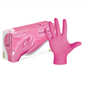 Alasta Shimmer Nitrile Glove