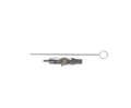 DCI - Economy Saliva Ejector w/QD Plastic Lever