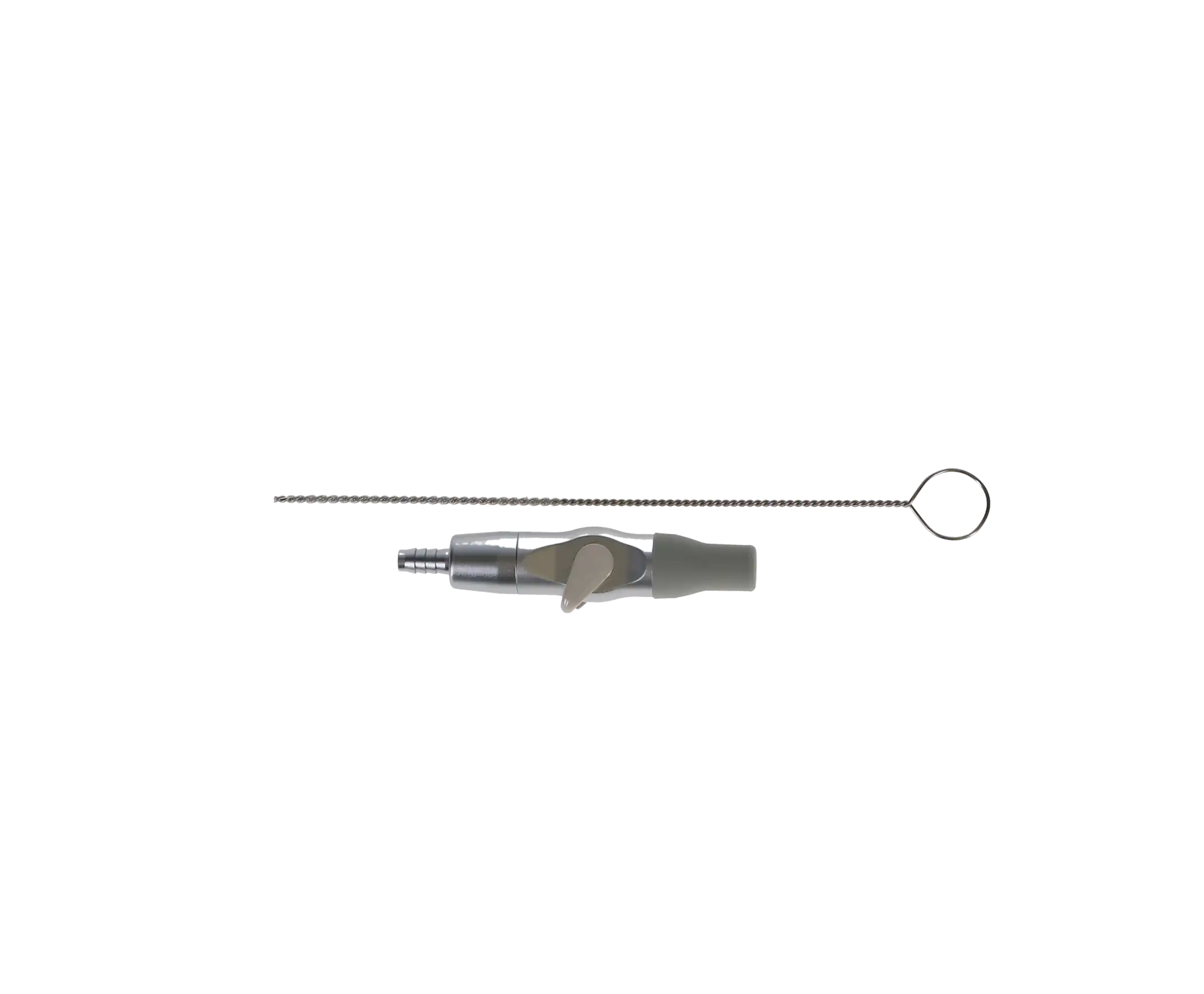DCI - Economy Saliva Ejector w/QD Plastic Lever