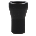 Saliva Ejector Tip Black